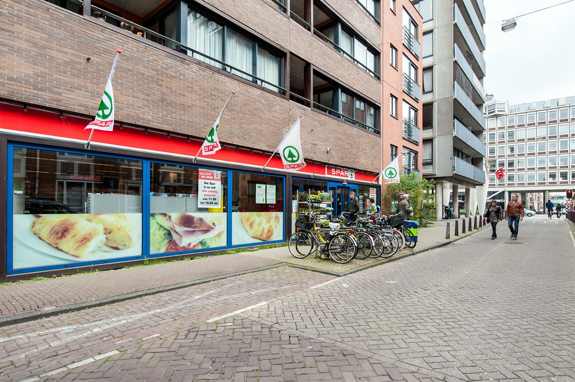 Residences Centre Area 암스테르담 외부 사진